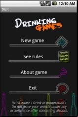 download Dizit : Drinkings on dice apk